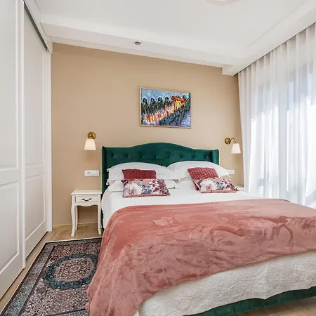 Three Musketeers Apartments Dubrovnik Exterior photo