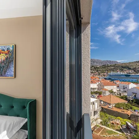 Three Musketeers Apartments Dubrovnik Exterior photo